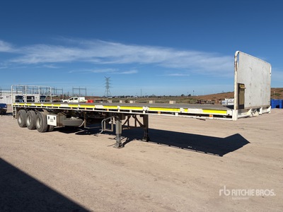 2024 Stonestar 13.6 m Tri/A Remolque caja abierta