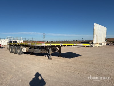 2024 Stonestar 13.6 m Tri/A Remolque caja abierta