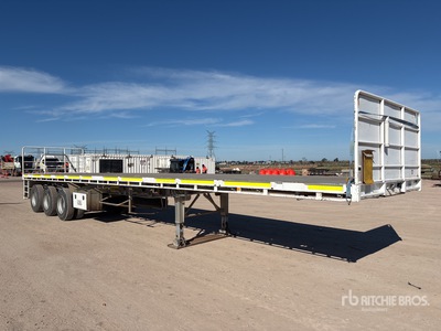 2023 Stonestar 13.6 m Tri/A Remolque caja abierta
