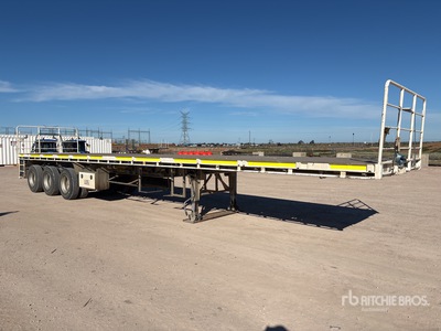 2023 Stonestar 13.6 m Tri/A Remolque caja abierta