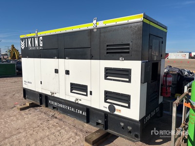 2023 Viking VPM400 400 kVA Skid-Mounted Groupe électrogène