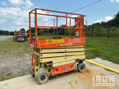 2016 JLG 2632ES Electric Ascenseur à ciseaux