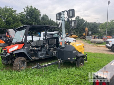 2024 (unverified) Wacker Neuson G4ECO3 4 kW Wieża oświetleniowa