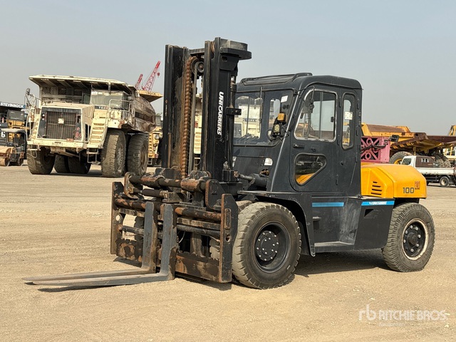 Forklifts