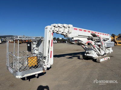 2014 Omme Lift 3150 RBDJ Crawler Diesel Articulating Boom Lift