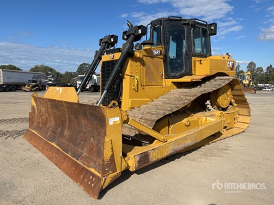 2021 Cat D6R2 LGP Spycharka gąsienicowa