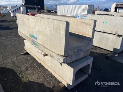 Quantity of Concrete Pits コンクリート その他