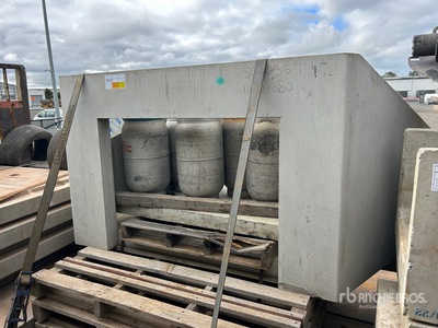 Concrete Culvert