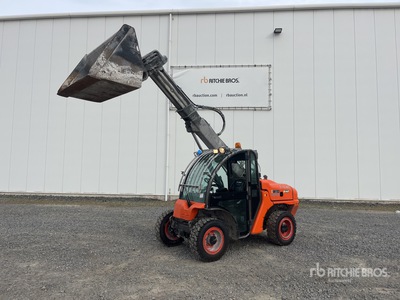 2020 Ausa T235H Sollevatore telescopico