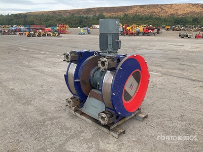 21HP80Z Peristatlic Hose Pump