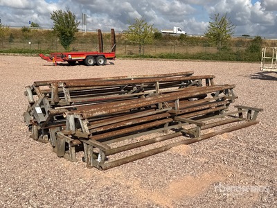 Qte De Supports Pour Godets Qty Of Buckets Holder