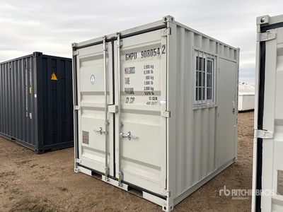 2026 9 ft Standard Storage Container