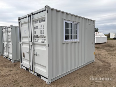 2026 12 ft Standard Storage Container