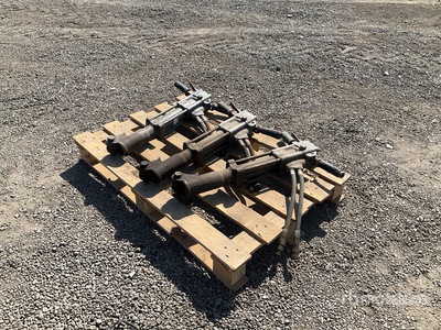 Quantity of (3) Demolition Breaker