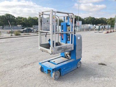 2008 Genie GR15 Elevador vertical