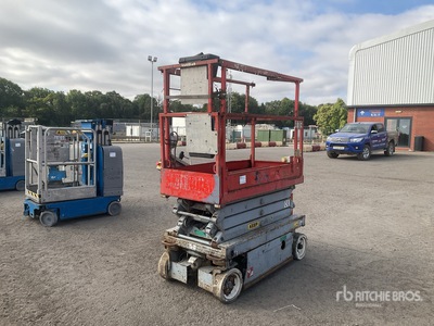2005 Skyjack SJIII3219 Electric Elevador de tijera