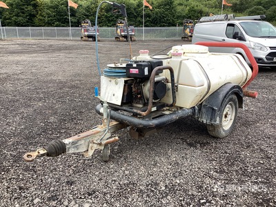 Brendon Pressure Washer