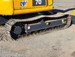Undercarriage with 