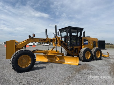 2026 SEM 920F Motoconformadora (Sin Usar) / Motor Grader (Unused)