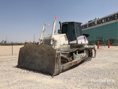 2005 New Holland D180 Crawler Dozer