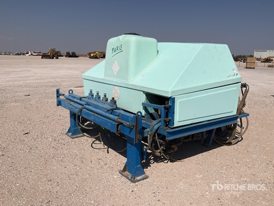 Agricultural Sprayer