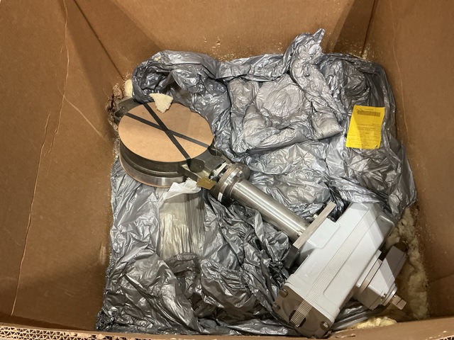 ESI Butterfly Valve