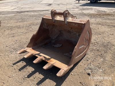 Strickland 1200 mm Digging Cazo para excavadora