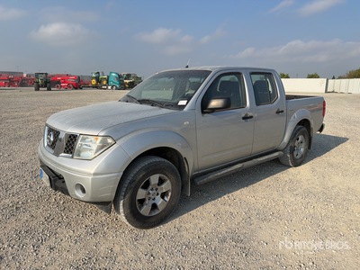 Nissan Navara Crew Cab Pickup