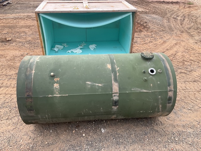 Tankcraft 1339300 Engine Fuel Tank