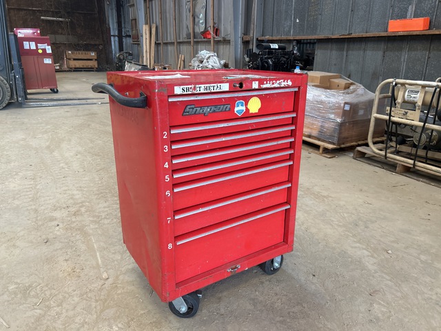 Snap-On Tool Box