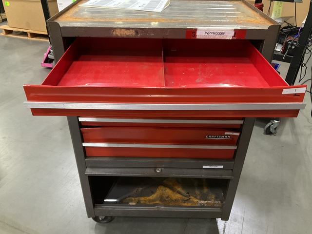 Craftsman Tool Box