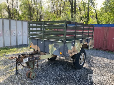 S/A Cargo Trailer