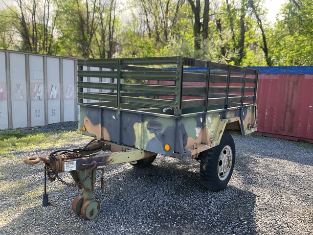 S/A Cargo Trailer