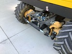 Hydraulics with Steering Cylinders