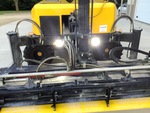 General Appearance with Exterior Lights