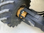 Drivetrain with Drive Motors