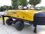 General Appearance with Sheet Metal (fiberglass) Condition