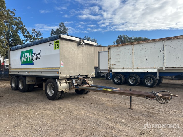 Dump Trailers