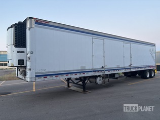 Remorque Great Dane 2013 CMT-1114-11248 48 ft x 102 in T/A Refrigerated — occasion