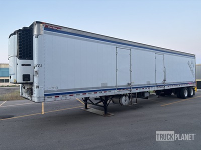 2013 Great Dane CMT-1114-11248 48 ft x 102 in T/A Remorque frigorifique