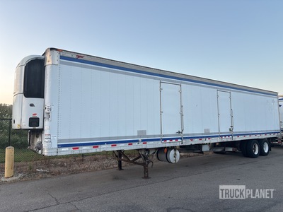 2011 Great Dane CMT-1114-11248 48 ft x 102 in T/A Remorque frigorifique