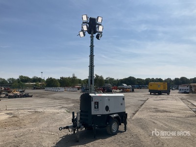 2019 Trime X-Hybrid Wieża oświetleniowa