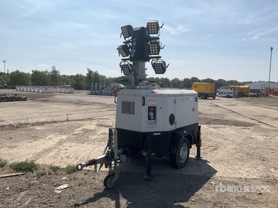2019 Trime X-Hybrid Wieża oświetleniowa