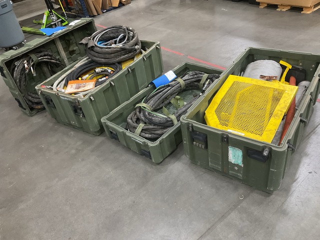 (2) General Dynamics 10699426 Stryker Power Pack Run-Up Kits (2) General Dynamics 10699426 Stryker Power Pack Run-Up Kits