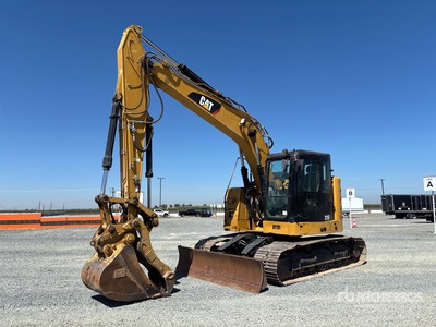 2018 Cat 315F L Excavatrice sur chenilles