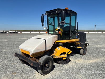 2017 Lay-Mor SM450-ST Barredora