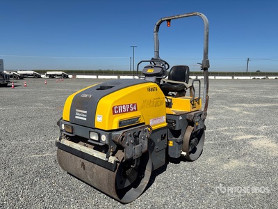 2015 Dynapac CC1200 Rodillo Tándem