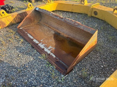 78 in Skid Steer Bucket