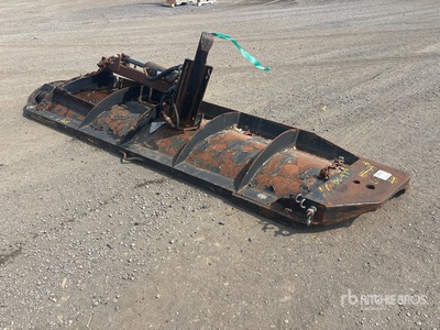 11 ft Snow Wing Różne urządzenia Sprzęt do śniegu