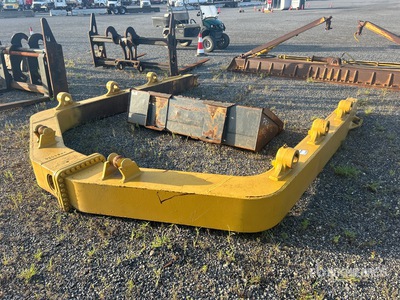 Crawler Tractor C-Frame クローラートラクター　その他のアタッチメント